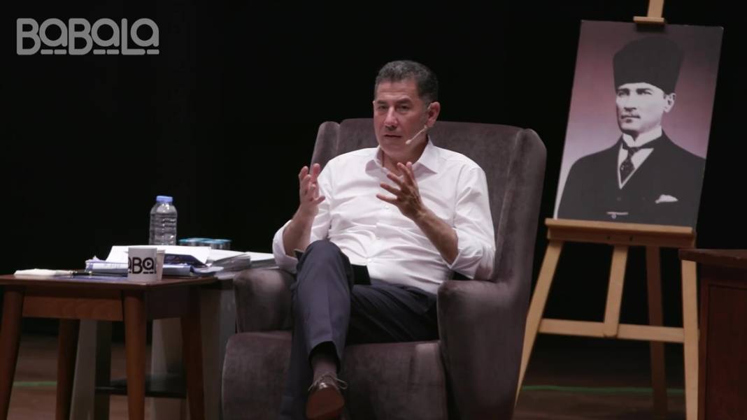 Oğuzhan Uğur'dan şaşırtan karar: Son bölümü yayınlamayacağız! Sinan Oğan konuk olmuştu 18